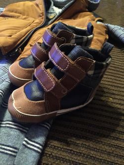 Baby boys carters outfit 12 months