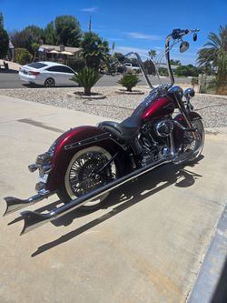 2014 Harley Davidson Softail