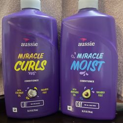 Aussie Hair Care 