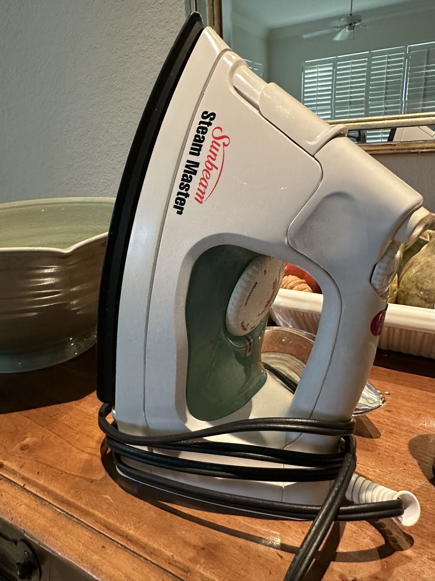 Sunbeam Iron