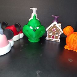 New Bath And Body Foam Soap Holders Just Made 