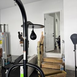 Everlast Speed/punching Bag Stand