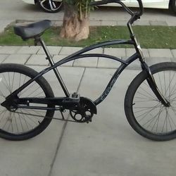 Electra Cruiser 1  Step Over 24 