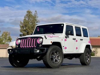 2017 Jeep Wrangler Unlimited