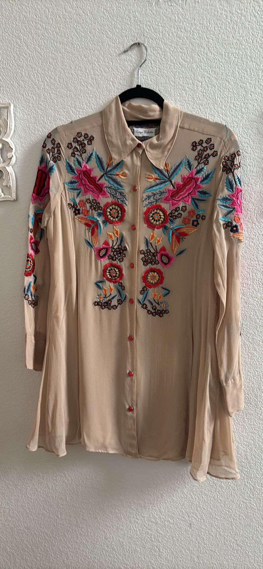 Vintage Collection Tunic
