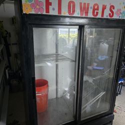 Super Cold Large Fridge