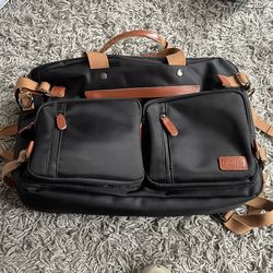 Laptop bag/back pack