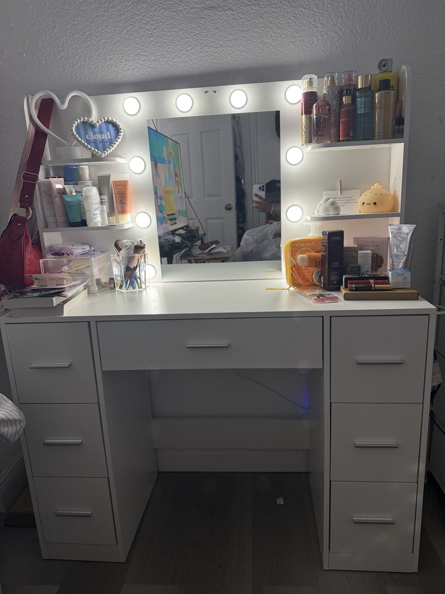 Vanity Desk