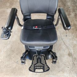 Pride Mobility Go Chair 