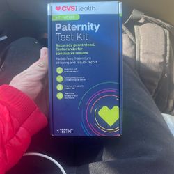 Paternity Test Kit