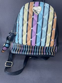 Girls Backpack N Purse