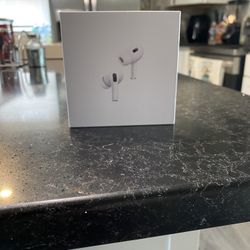 AirPods Pro 2nd generation 