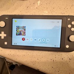 Nintendo Switch Lite