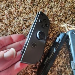 Right Joycon For Nintendo Switch With 2 Wrist Attachments