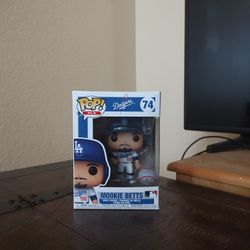 Mookie Bets Funko Pop
