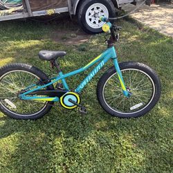 20” Specialized Bike Like Brand New