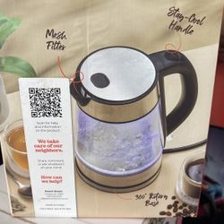 Water Kettle 