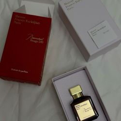 Baccarat Rouge 540