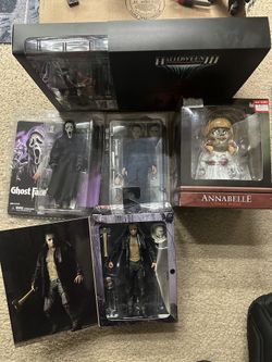 Horror Figures 