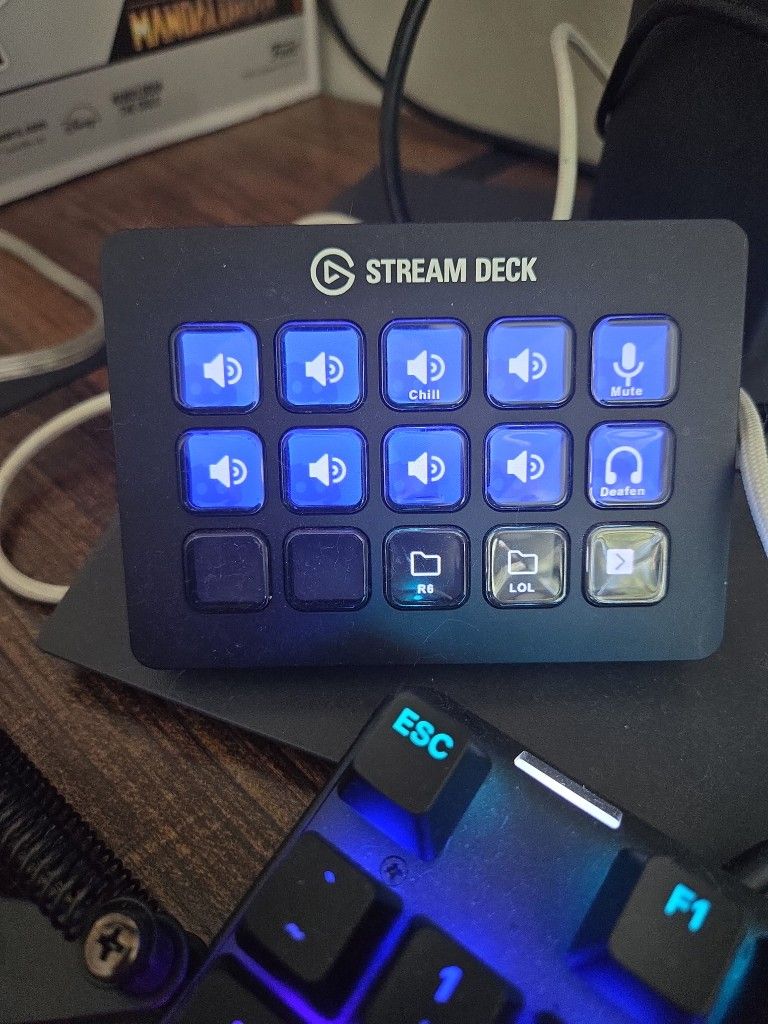 Stream Deck