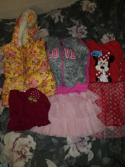 Size 5/6 Girls Clothes