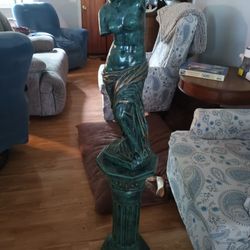 Brass Statue Of Venus de Milo 