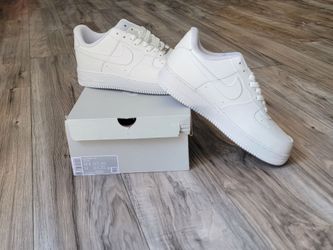 Air forces size 10.5