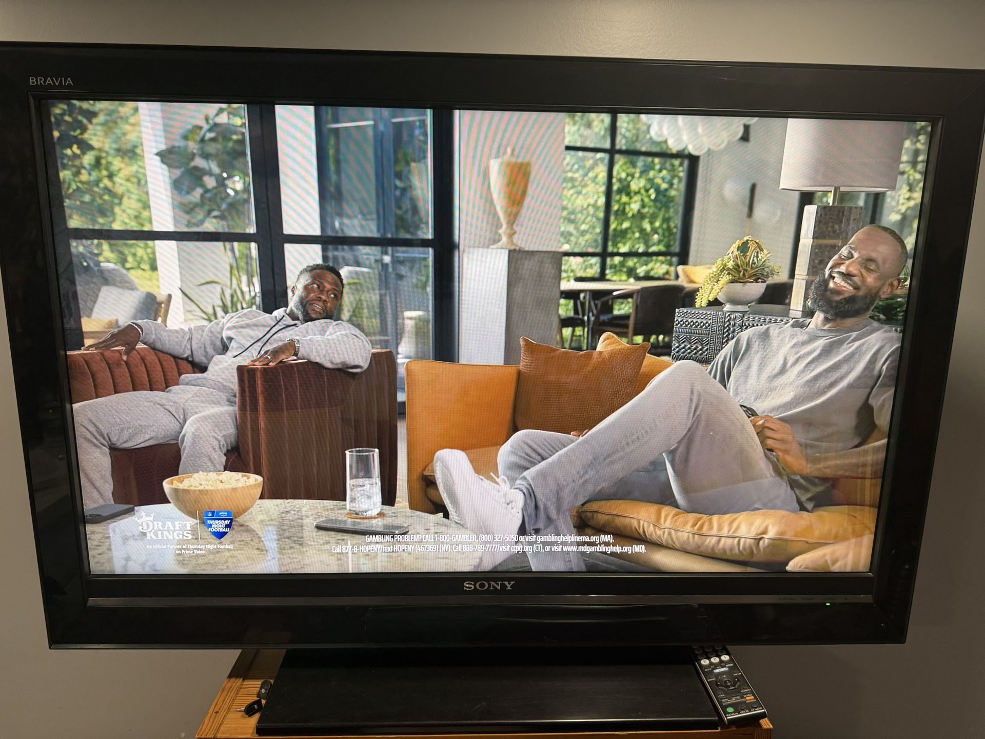 40” Sony Bravia