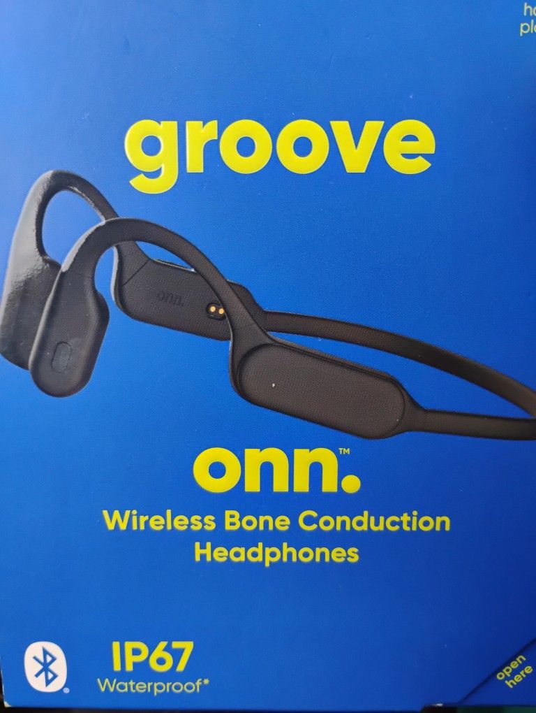 Onn Headphones