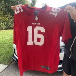 49ers Joe Montana Jersey