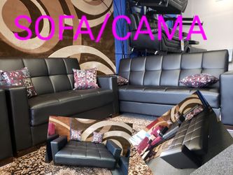Sofa// camas