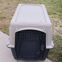 Portable Big Dog Kennel 