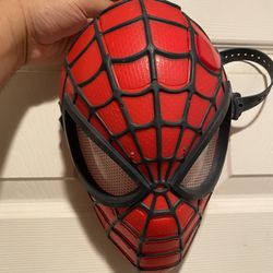Spider-Man Mask Halloween 