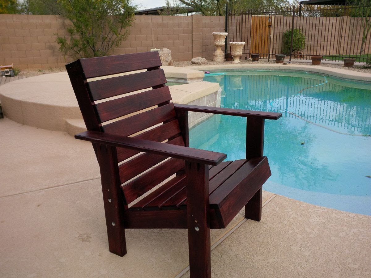 Adirondack Chairs and Other Patio/Outdoor Furniture
