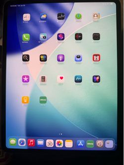 iPad Pro 13in m4