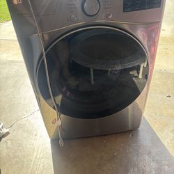 LG dryer