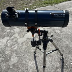 Celestron AstroMaster 130