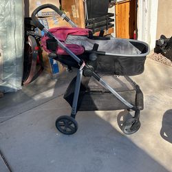 Stroller 2 In 1