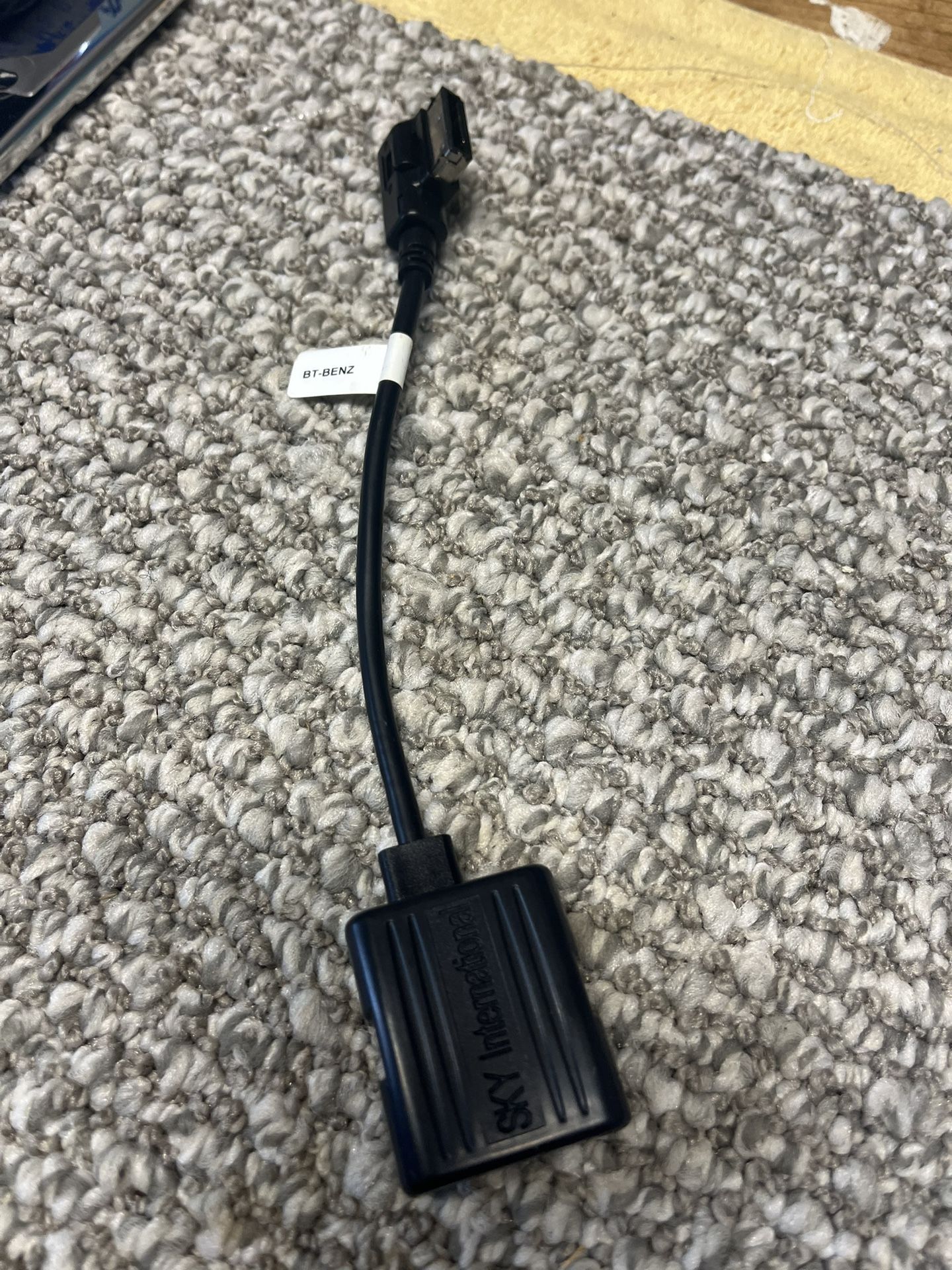 Mercedes Benz Bluetooth Adapter