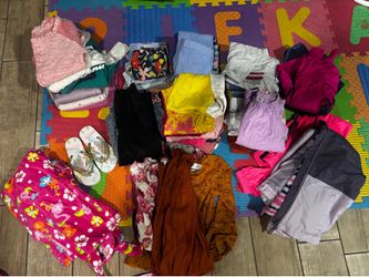 Girl size 7-8