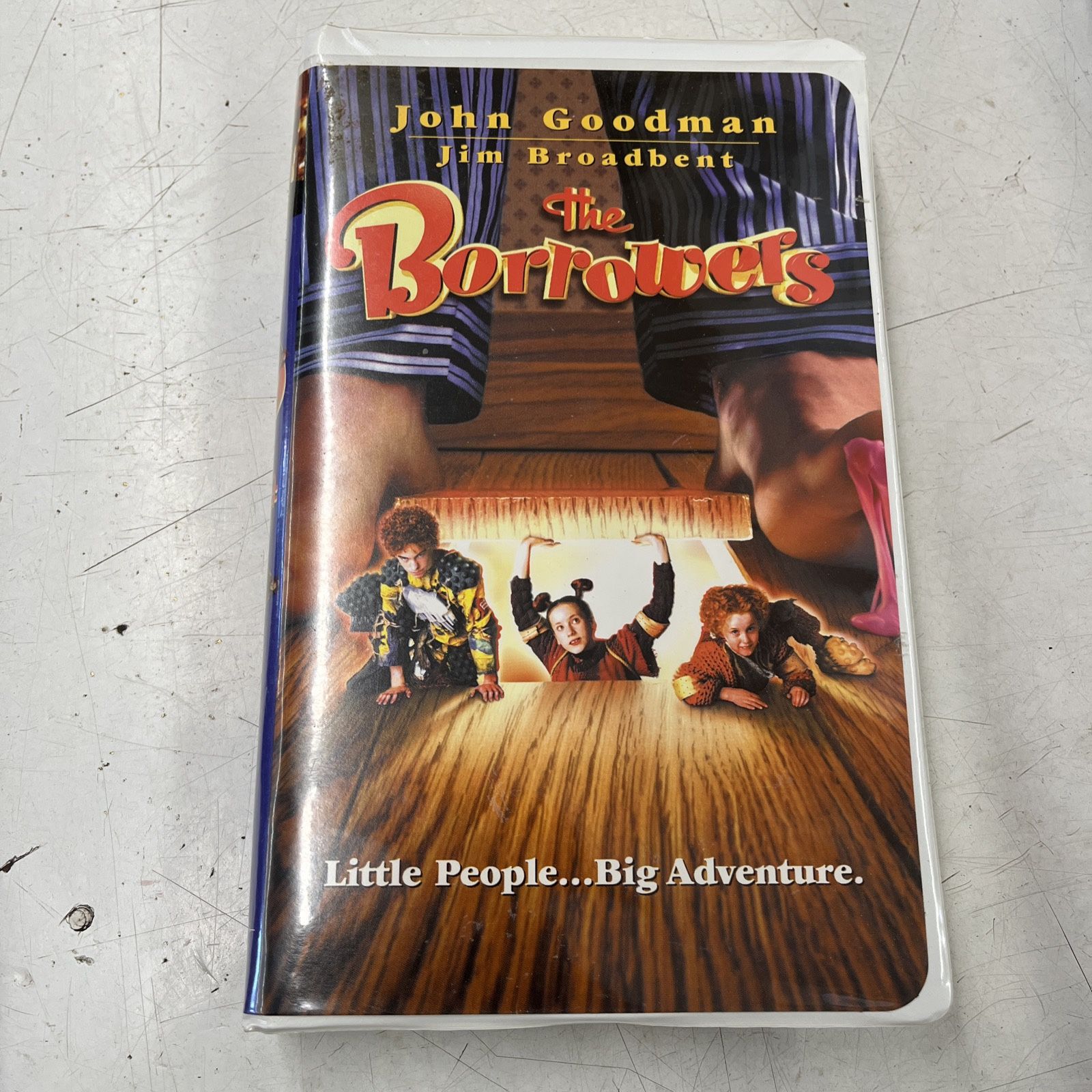 The Borrowers