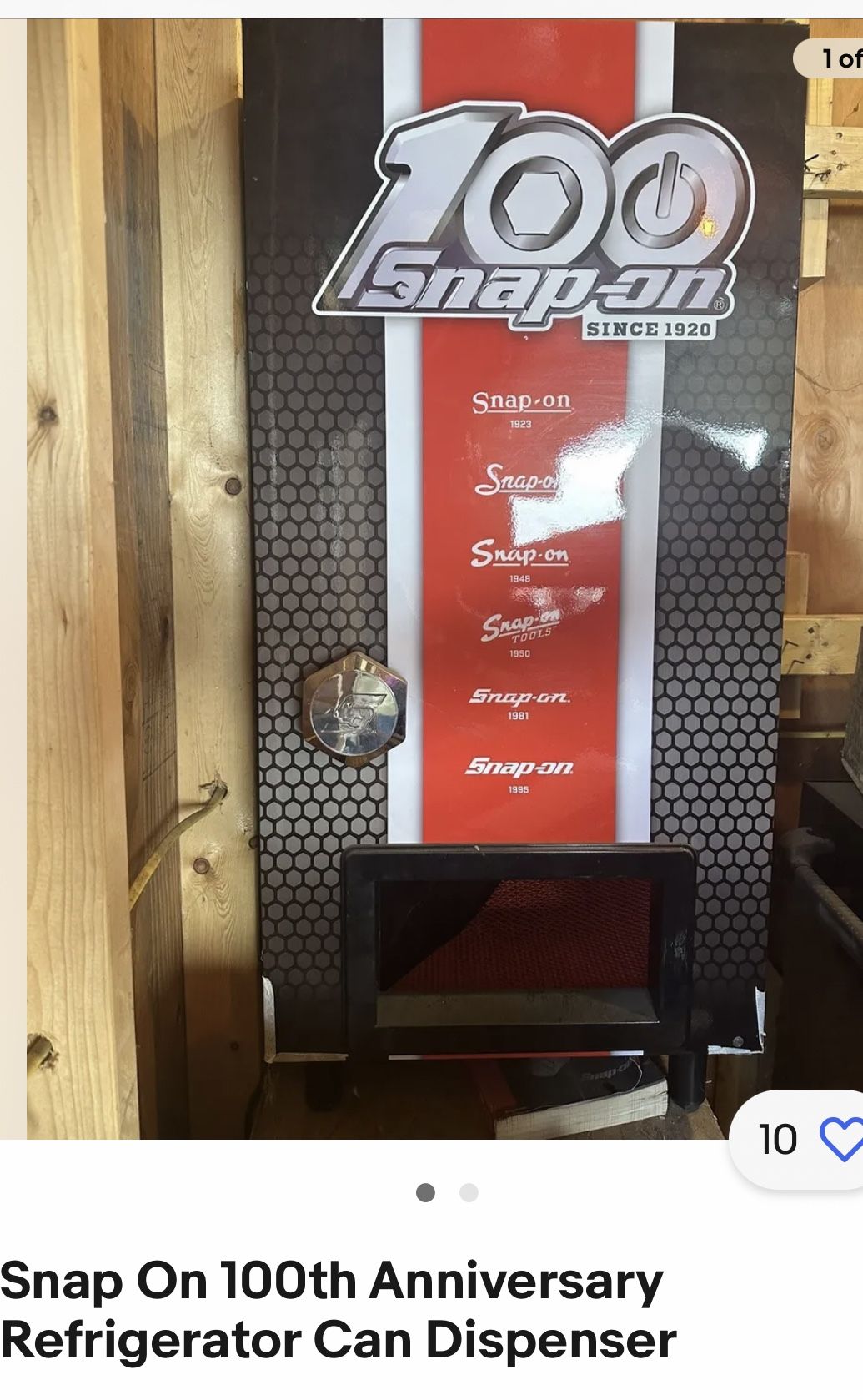 Snap On Can Dispenser Refrigerator