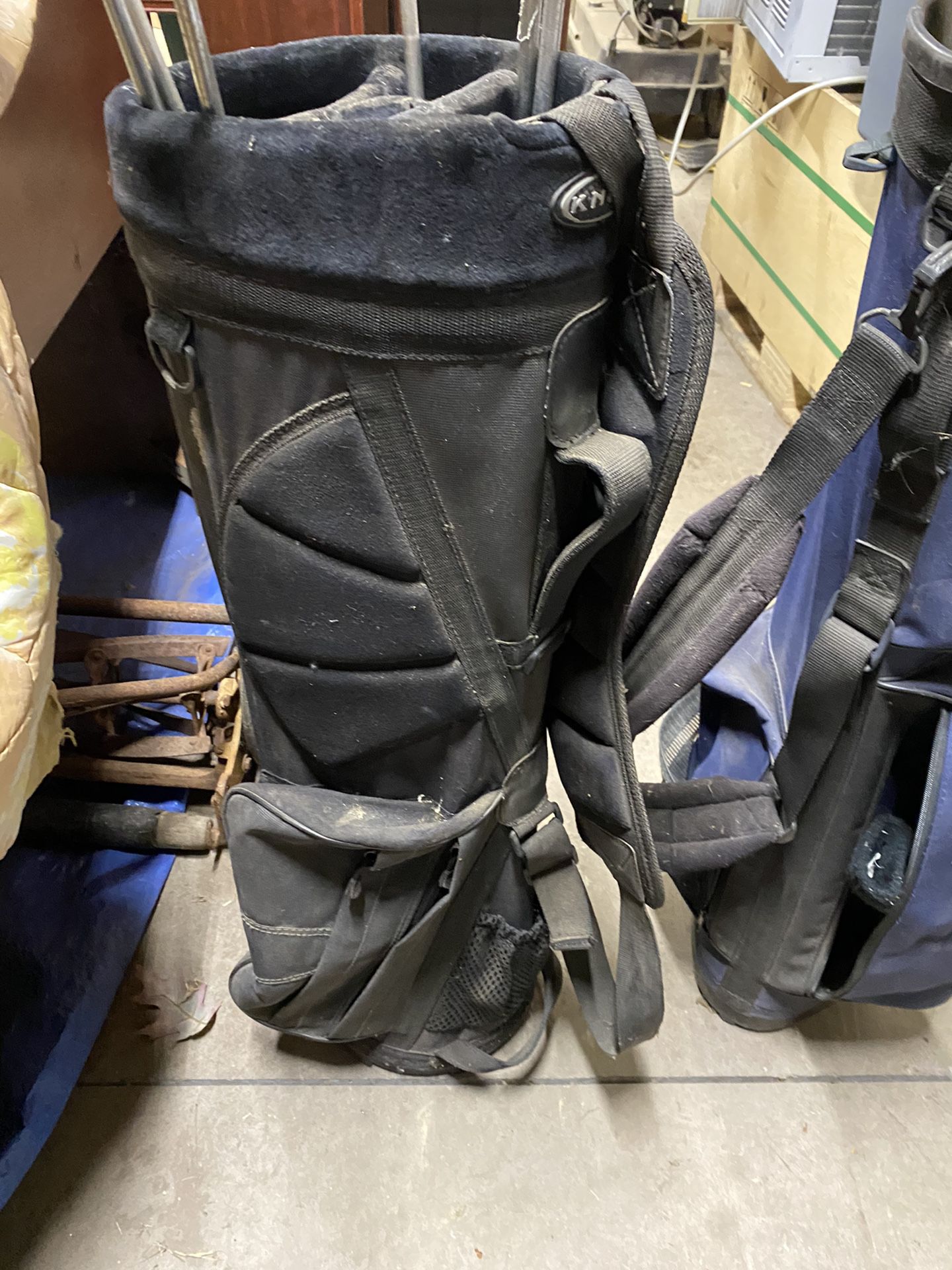 Golf Bags/clubs