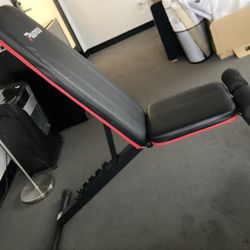 Workout Bench 