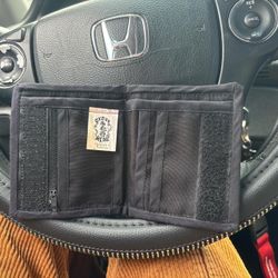 Gypsy Rose Fabric Wallet