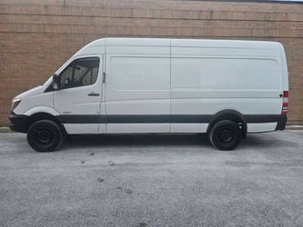 2016 Mercedes-Benz Comm Sprinter