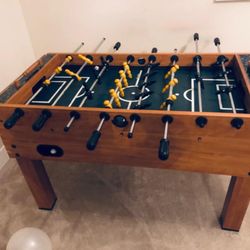 Football Table