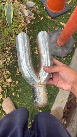 exhaust tip