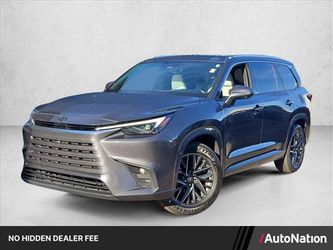 2025 Lexus TX 350