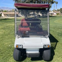 Club Car Golf Cart